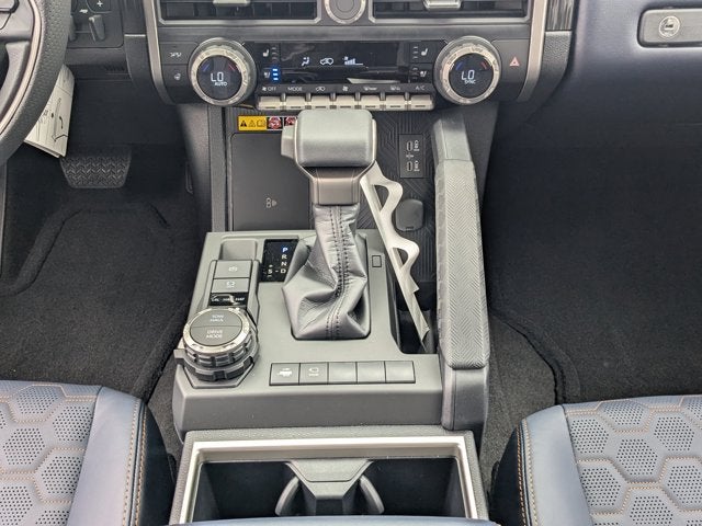 2026 Toyota 4Runner Hybrid Platinum