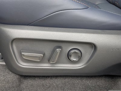 2026 Toyota 4Runner Hybrid Platinum