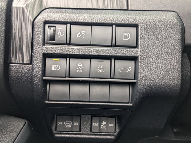 2026 Toyota 4Runner Hybrid Platinum