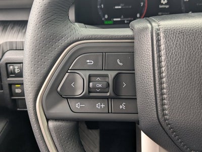 2026 Toyota 4Runner Hybrid Platinum
