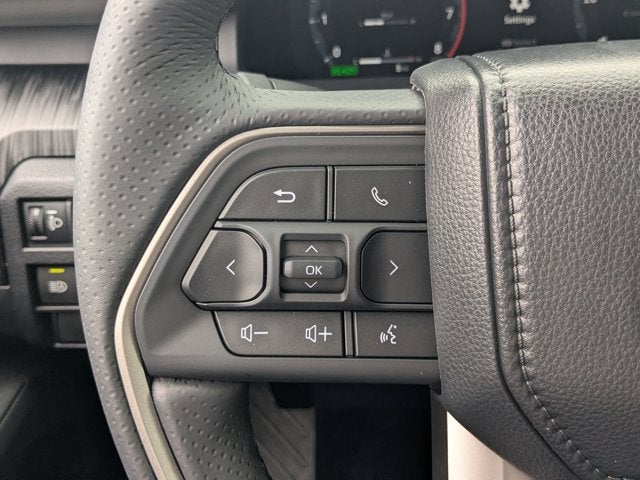 2026 Toyota 4Runner Hybrid Platinum