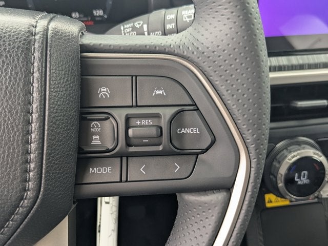 2026 Toyota 4Runner Hybrid Platinum
