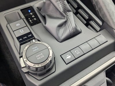 2026 Toyota 4Runner Hybrid Platinum