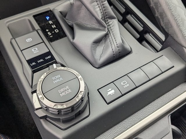 2026 Toyota 4Runner Hybrid Platinum