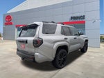 2026 Toyota 4Runner Hybrid Platinum
