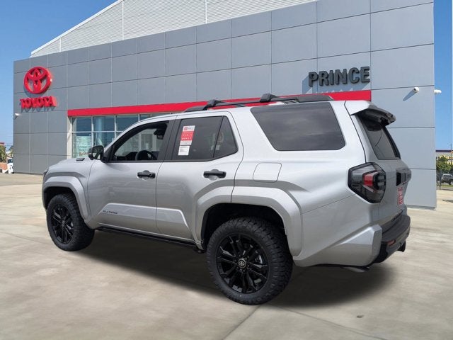 2026 Toyota 4Runner Hybrid Platinum