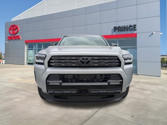 2026 Toyota 4Runner Hybrid Platinum