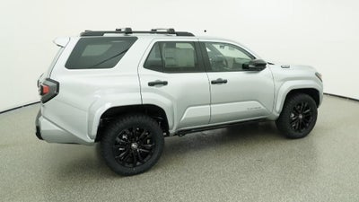 2026 Toyota 4Runner Hybrid Platinum