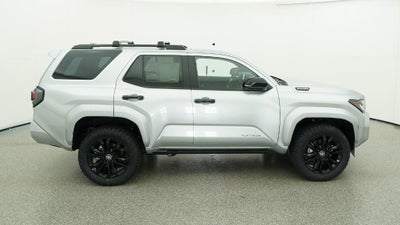 2026 Toyota 4Runner Hybrid Platinum