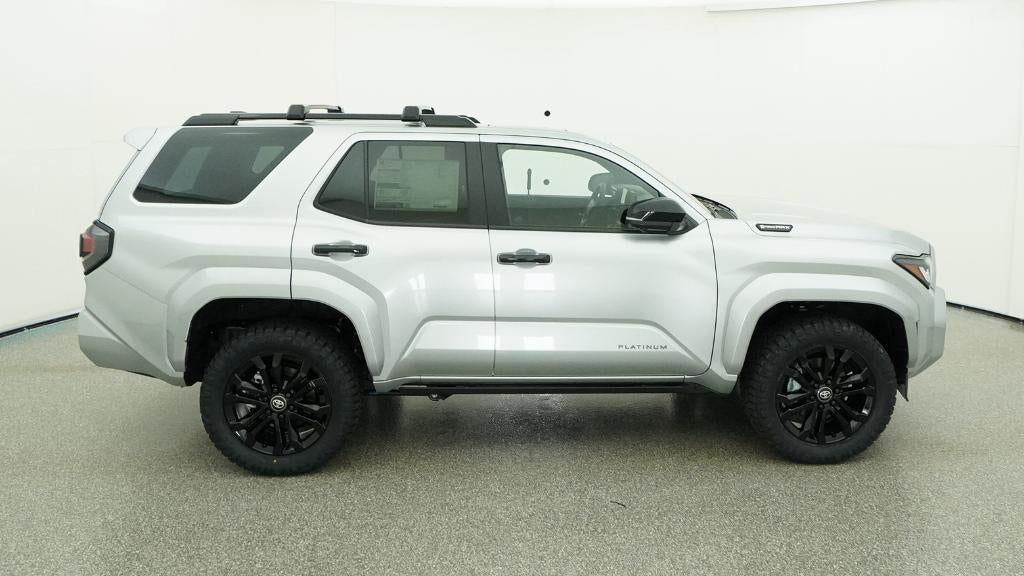 2026 Toyota 4Runner Hybrid Platinum