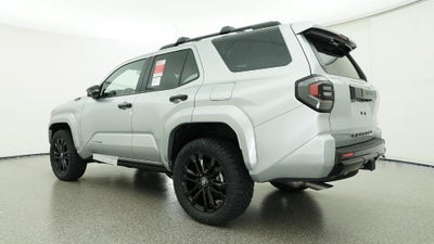 2026 Toyota 4Runner Hybrid Platinum