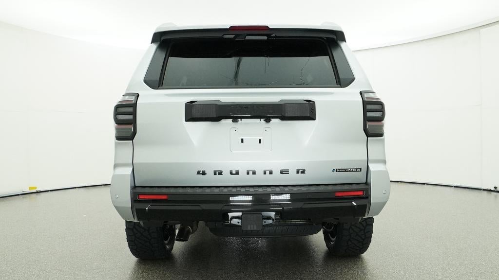 2026 Toyota 4Runner Hybrid Platinum