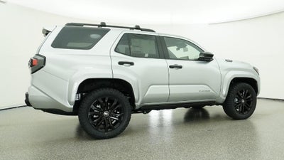 2026 Toyota 4Runner Hybrid Platinum
