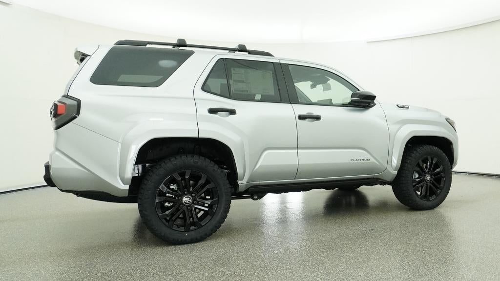 2026 Toyota 4Runner Hybrid Platinum