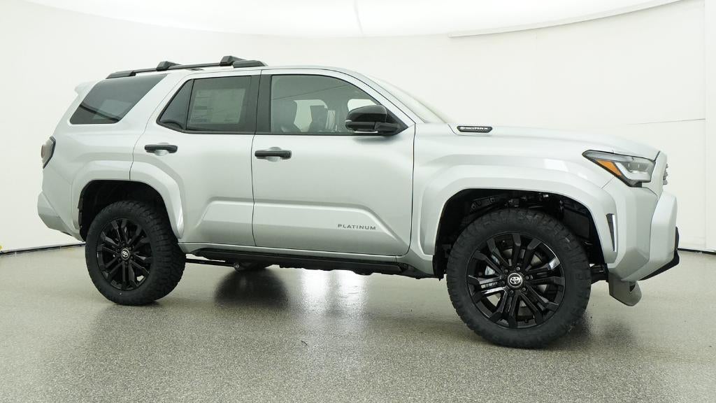 2026 Toyota 4Runner Hybrid Platinum