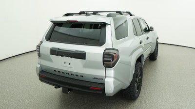 2026 Toyota 4Runner Hybrid Platinum