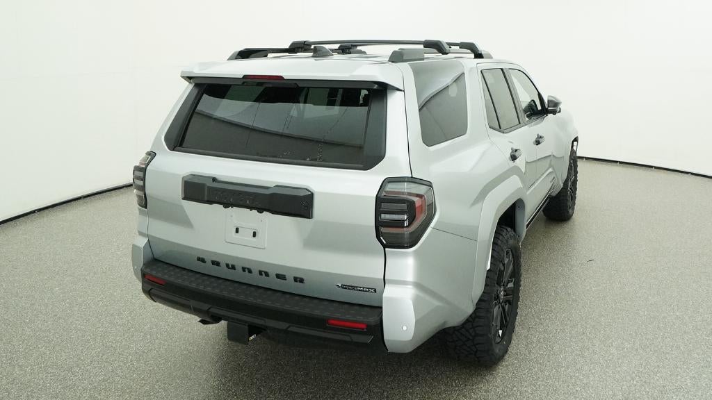 2026 Toyota 4Runner Hybrid Platinum