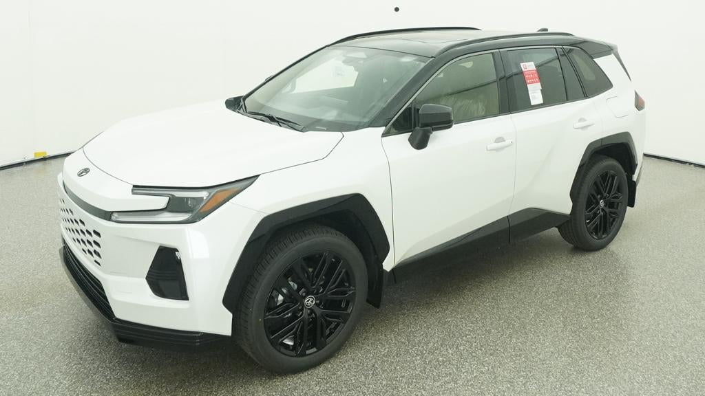 2026 Toyota RAV4 XSE