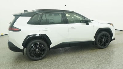 2026 Toyota RAV4 XSE
