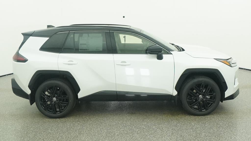 2026 Toyota RAV4 XSE