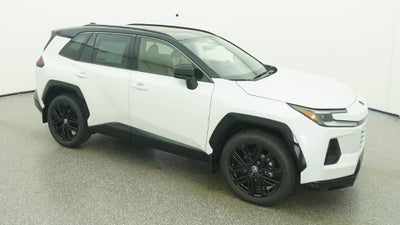 2026 Toyota RAV4 XSE