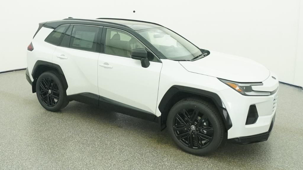2026 Toyota RAV4 XSE