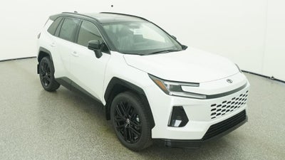 2026 Toyota RAV4 XSE