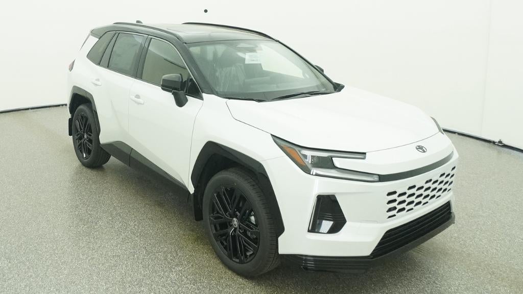 2026 Toyota RAV4 XSE