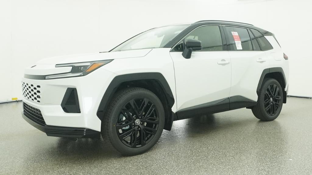 2026 Toyota RAV4 XSE