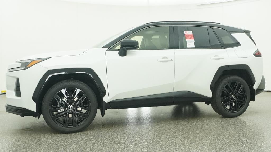2026 Toyota RAV4 XSE
