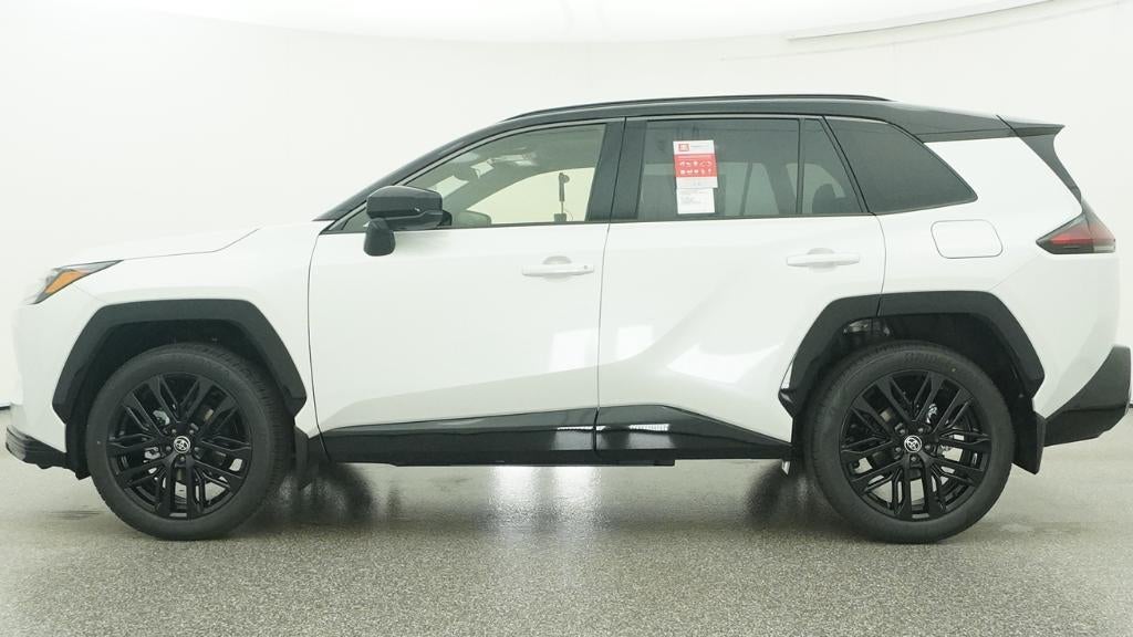 2026 Toyota RAV4 XSE
