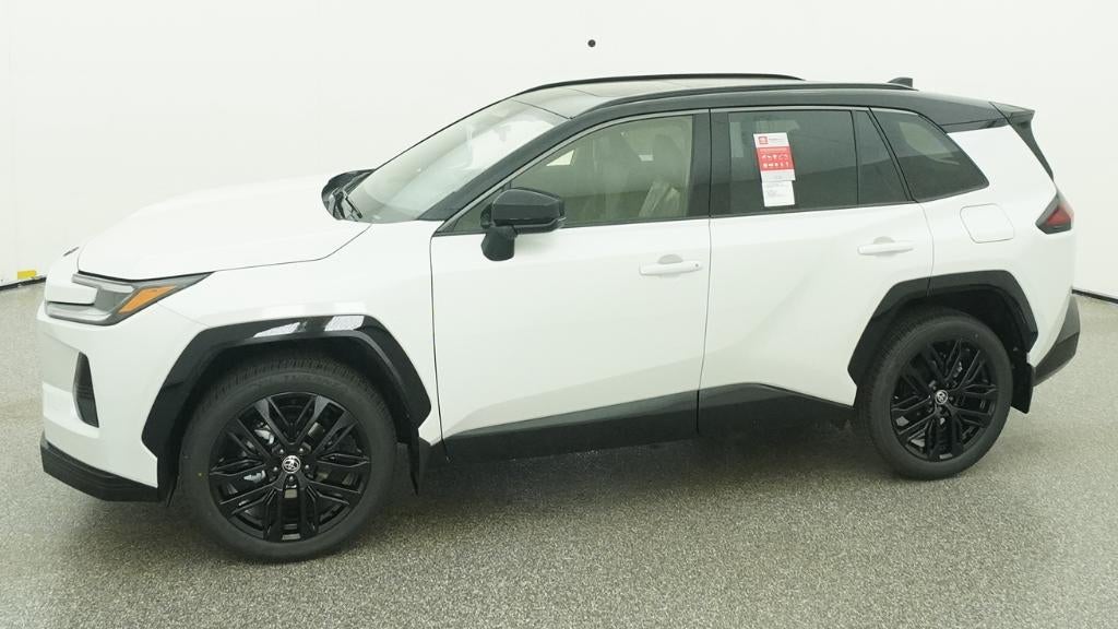 2026 Toyota RAV4 XSE