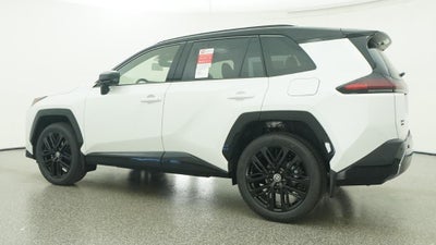 2026 Toyota RAV4 XSE