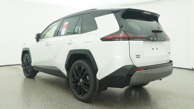 2026 Toyota RAV4 XSE