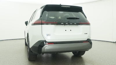 2026 Toyota RAV4 XSE