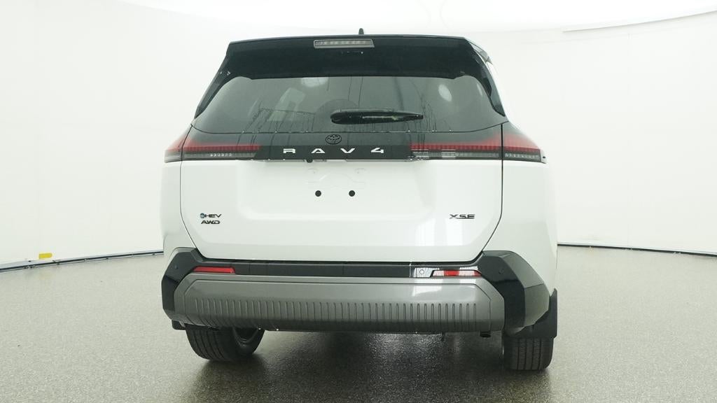 2026 Toyota RAV4 XSE