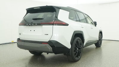 2026 Toyota RAV4 XSE