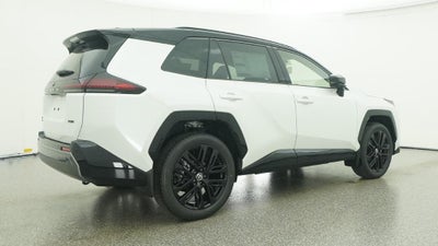 2026 Toyota RAV4 XSE