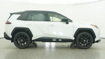 2026 Toyota RAV4 XSE