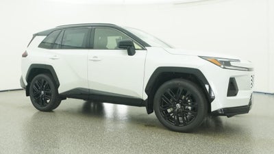 2026 Toyota RAV4 XSE