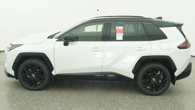 2026 Toyota RAV4 XSE