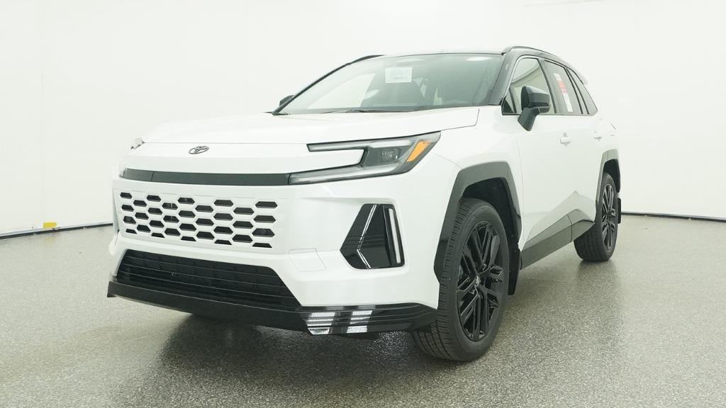 2026 Toyota RAV4 XSE