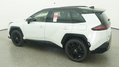 2026 Toyota RAV4 XSE