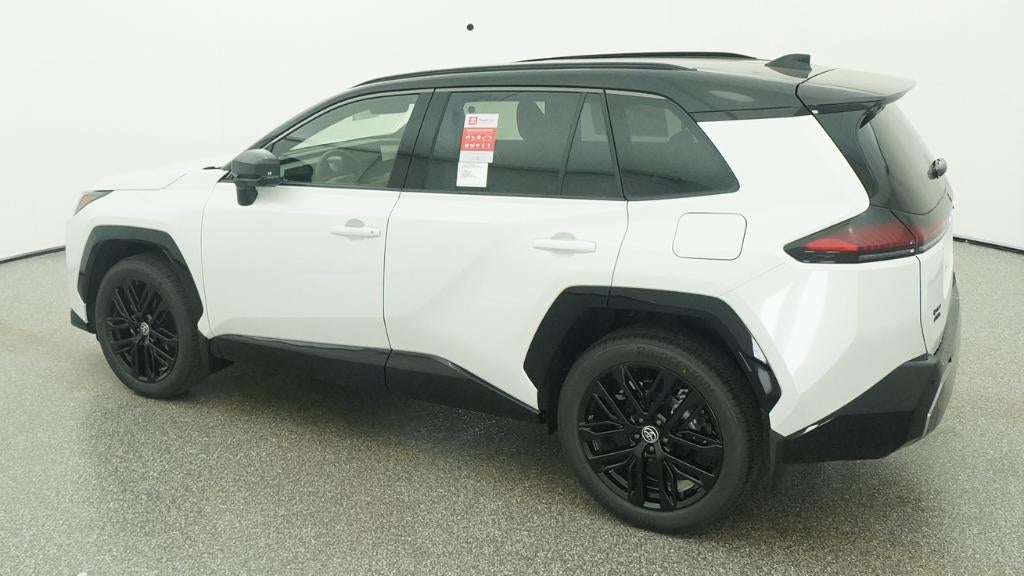 2026 Toyota RAV4 XSE