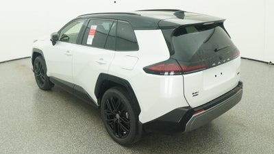 2026 Toyota RAV4 XSE