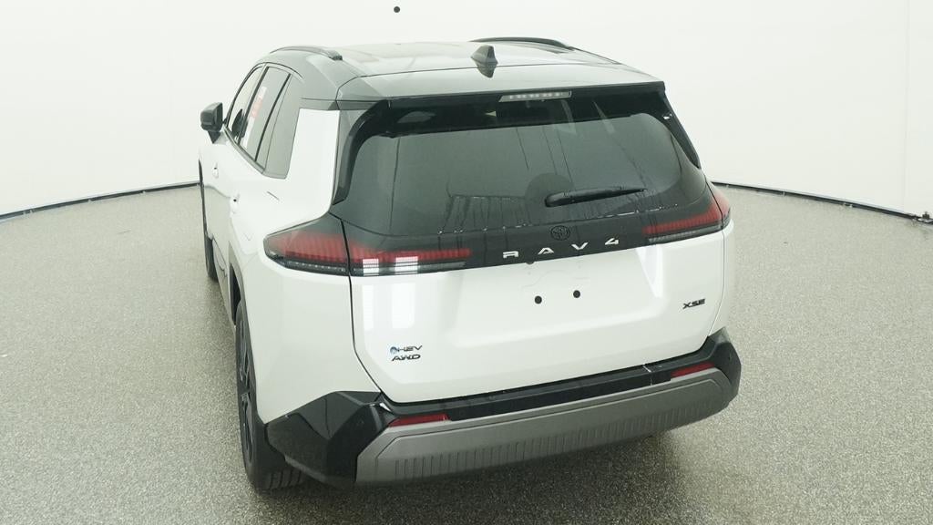2026 Toyota RAV4 XSE