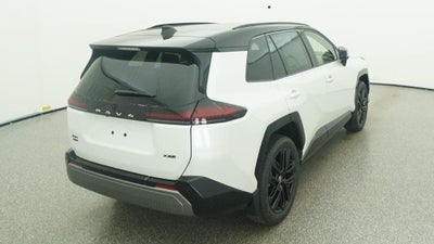 2026 Toyota RAV4 XSE