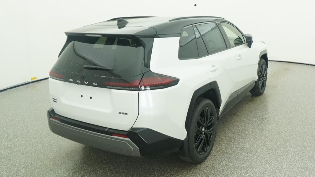 2026 Toyota RAV4 XSE