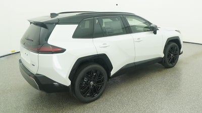 2026 Toyota RAV4 XSE