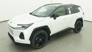 2026 Toyota RAV4 XSE
